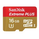 🔥 Prime Day : Carte Mémoire MicroSDHC Sandisk Extreme Plus 16 Go à 14,81 euros au lieu de 24,99 euros