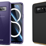 Samsung Galaxy Note 8 : des coques officielles nous révèlent l’arrière de la phablette