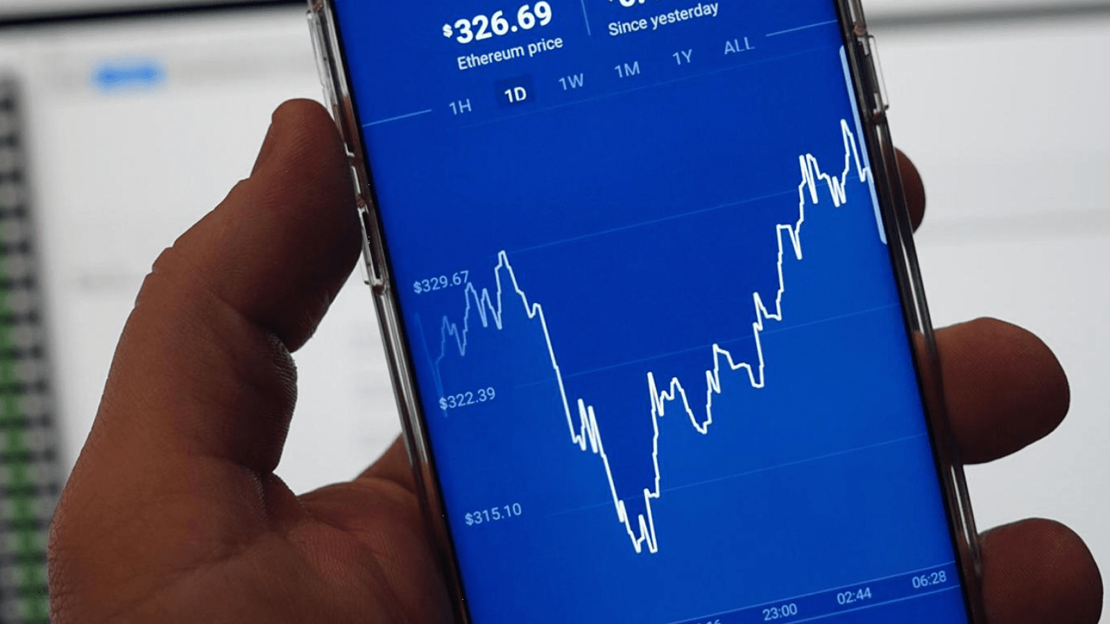 Revolut va intègrer des crypto-monnaies : Ethereum, Bitcoin et Litecoin —  Frandroid