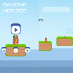 Le hot-dog de Snapchat, héros d’un jeu sur le Play Store