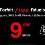 Free Mobile casse les prix à la Réunion