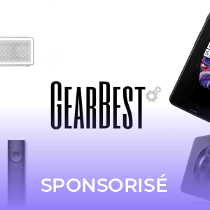 6 offres de la semaine sur GearBest : OnePlus 5, Xiaomi Mi Box, Xiaomi Enceinte Bluetooth, …