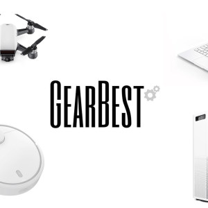 6 offres de la semaine sur GearBest : DJI Mavic Pro, Xiaomi Air, Aspirateur Robot Xiaomi et Mi Band 2 en promotion