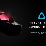 HTC présente le Vive Standalone, un casque de réalité virtuelle autonome et sans-fil