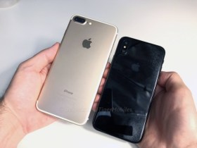 La prise en main de la maquette d’iPhone 8 continue : comparaison avec l’iPhone 7