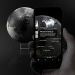 Cette application vous envoie sur la Lune avec la réalité augmentée et l’impression 3D
