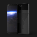 Voici (probablement) le Pixel XL (2017), avec son écran AMOLED et ses bordures fines