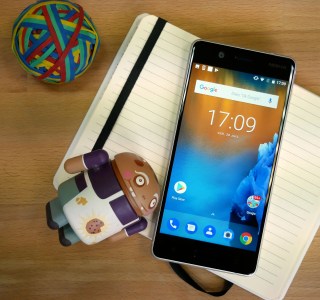 Test du Nokia 5 : Android pur au service d’un smartphone de bonne facture