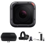 🔥 Prime Day : GoPro HERO5 Session + Etui de transport + poignée flottante + fixation frontale à 299 euros au lieu de 416 euros