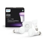 🔥 Prime Day : Kit de démarrage Philips Hue à 78,90 euros au lieu de 177,21 euros 🔥 Prime Day : Kit de démarrage Philips Hue à 78,90 euros au lieu de 177,21 euros