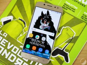 Test du Samsung Galaxy J5 (2017) : une version améliorée mais toujours coûteuse