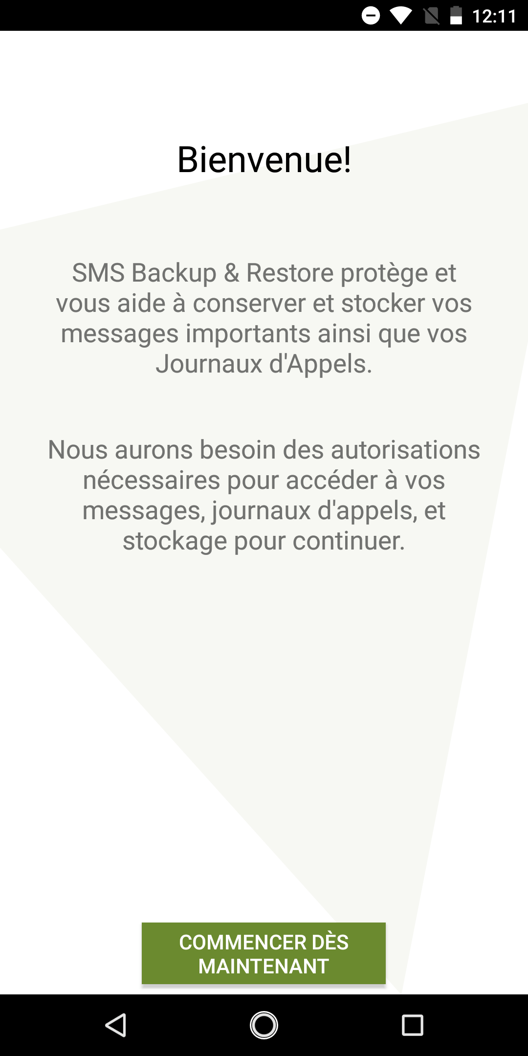 SMS Backup and restore (2)