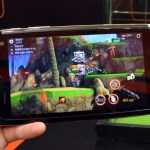 Snail Mobile i7 : un smartphone aux airs de PS Vita