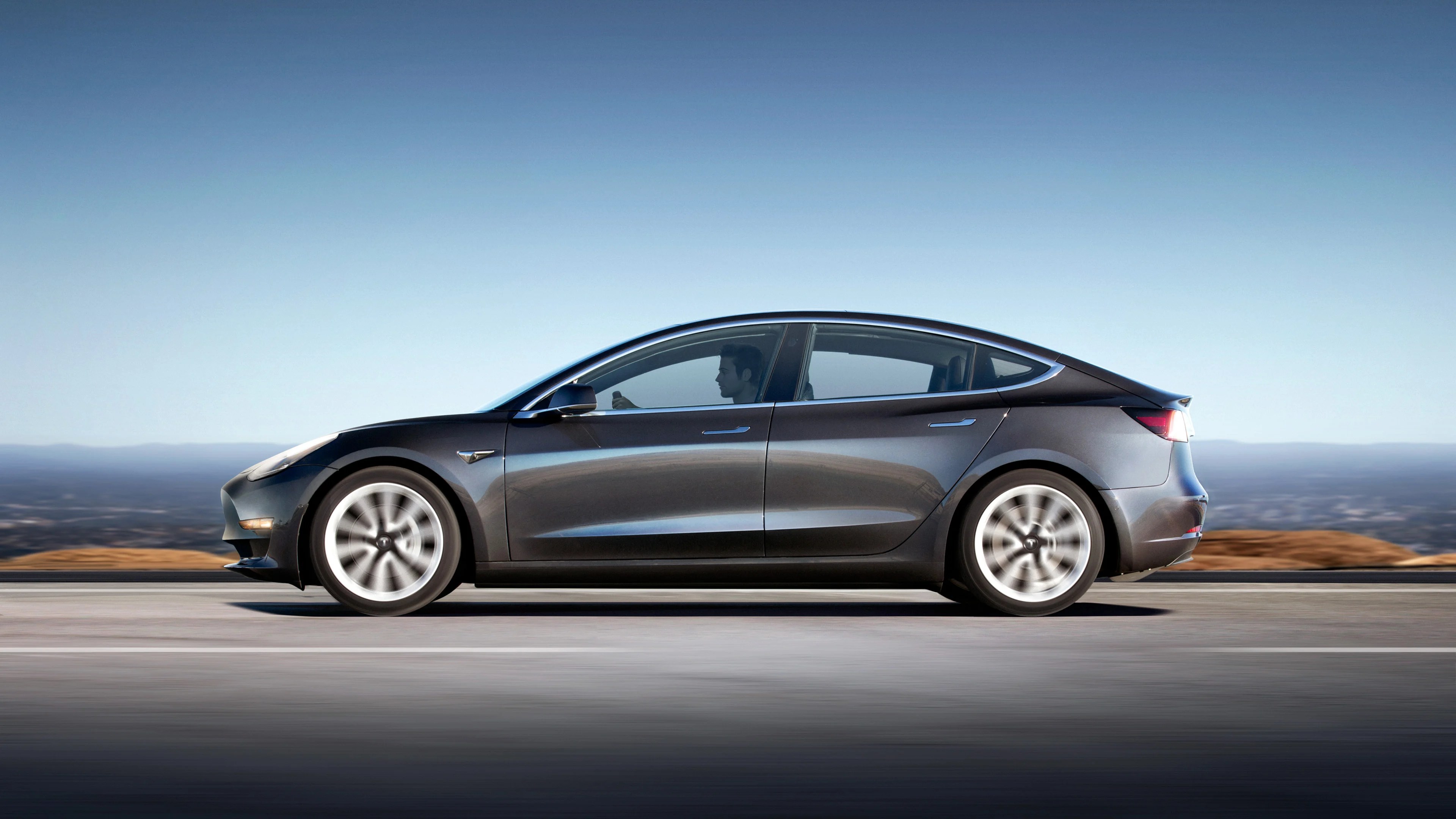 La Tesla Model 3