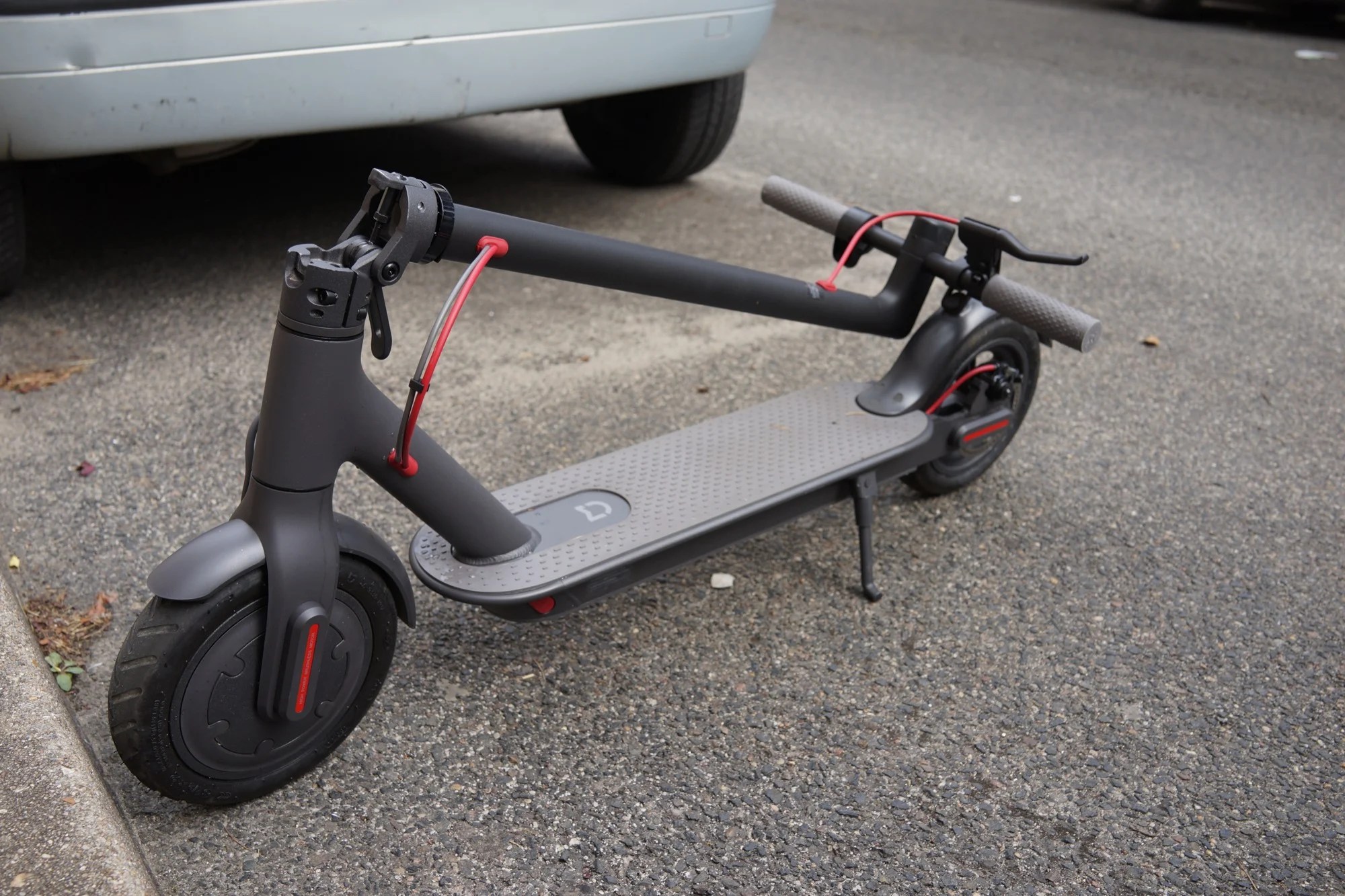 Test Xiaomi Mi Scooter M365 Notre Avis Complet Trottinette