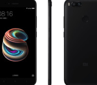 Les 3 faces du Xiaomi Mi 5X