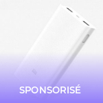 🔥 Bon plan : la batterie externe Xiaomi Power Bank 2 20 000 mAh et Quick Charge 3.0 passe à 23 euros 🔥 Bon plan : la batterie externe Xiaomi Power Bank 2 20 000 mAh et Quick Charge 3.0 passe à 23 euros