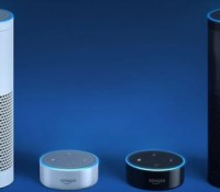 L'Amazon Echo et l'Echo Dot (le petit)