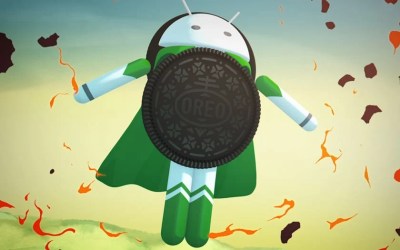 Android Oreo projet Treble