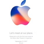 iPhone 8 et casque ARKit : Apple confirme la date de sa conférence