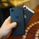 BlackBerry KEYone Black Edition : une nouvelle variante plus musclée mais plus onéreuse