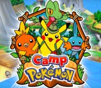 Camp Pokémon