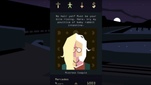 Reigns: Her Majesty est désormais disponible en téléchargement sur Android et iOS Reigns: Her Majesty est désormais disponible en téléchargement sur Android et iOS