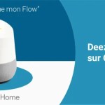 Google Home : Deezer débarque aux côtés de Play Musique et Spotify