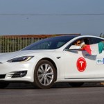 Tesla Model S 100D : plus de 1 000 kilomètres avec une seule charge, record battu