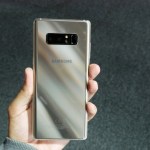 Que pensez-vous du Samsung Galaxy Note 8 ?