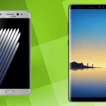 Samsung Galaxy Note 8 vs Galaxy Note 7 : quelles sont les nouveautés ?