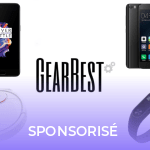 6 offres de la semaine sur GearBest : OnePlus 5, Xiaomi Mi 5, Mi Note 2, Mi Band 2, Mi Robot Vacuum & Huawei Nova 2