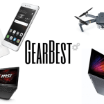4 offres de la semaine sur GearBest : Xiaomi Air 13, MSI GL62M, DJI Mavic Pro et Huawei P9 Lite