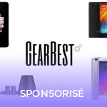 4 offres de la semaine sur GearBest : OnePlus 5, Xiaomi Mi 5s, Maze Alpha et Home Cinéma Xiaomi