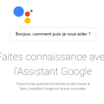 Google Assistant veut gérer vos transferts d’argent et votre famille