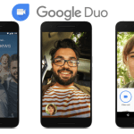 Duo, le FaceTime de Google, va vous permettre de dessiner sur vos messages vidéo
