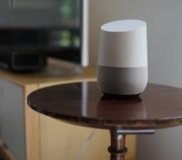 Google Home // Source : Frandroid