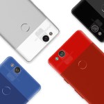 Google Pixel 2 : des photos dévoilent ses différents coloris et l’absence de port casque