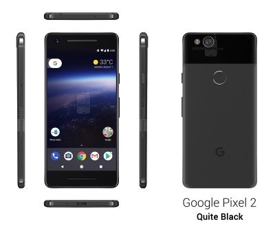 google-pixel-2-quite-black