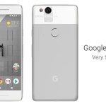 Google Pixel 2 (XL) : une grande partie de leur fiche technique en fuite