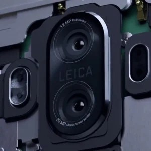 Huawei tease le capteur photo de son nouveau Mate 10