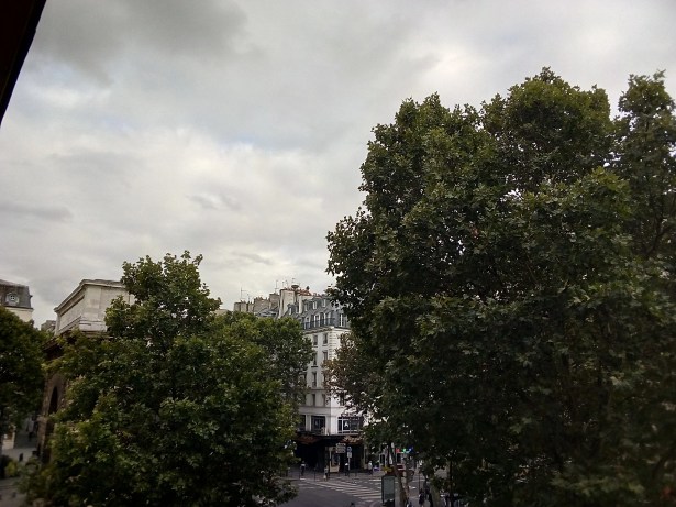 Mode HDR
