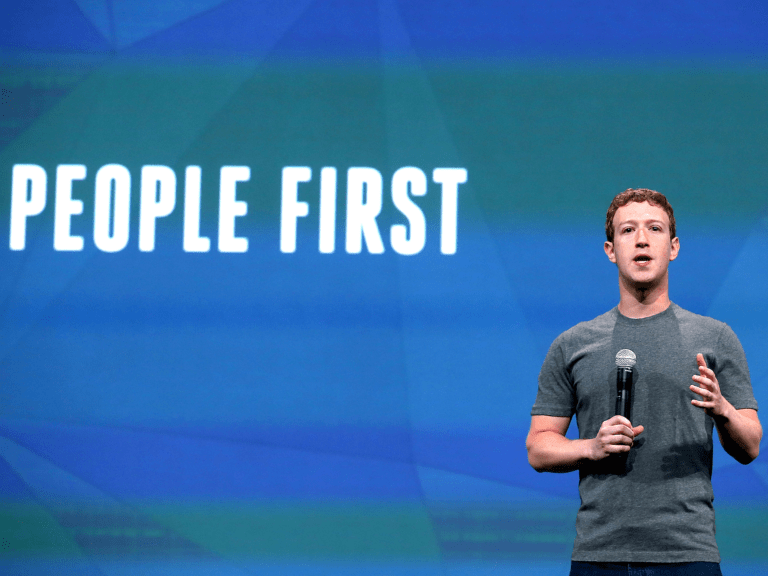 Facebook « détruit la trame de notre société », culpabilise un ancien responsable