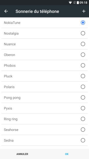 nokia-8-interface-sonnerie