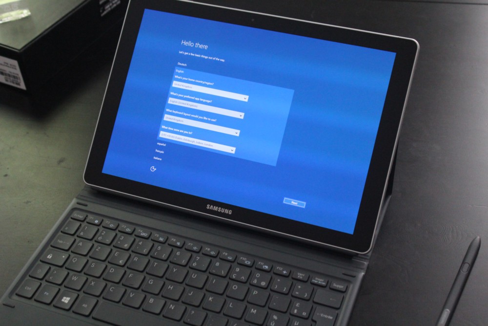 Test Samsung Galaxy Book (2019) : notre avis complet - Tablettes