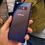 L’appareil photo du Samsung Galaxy Note 8 s’annonce déjà très bon