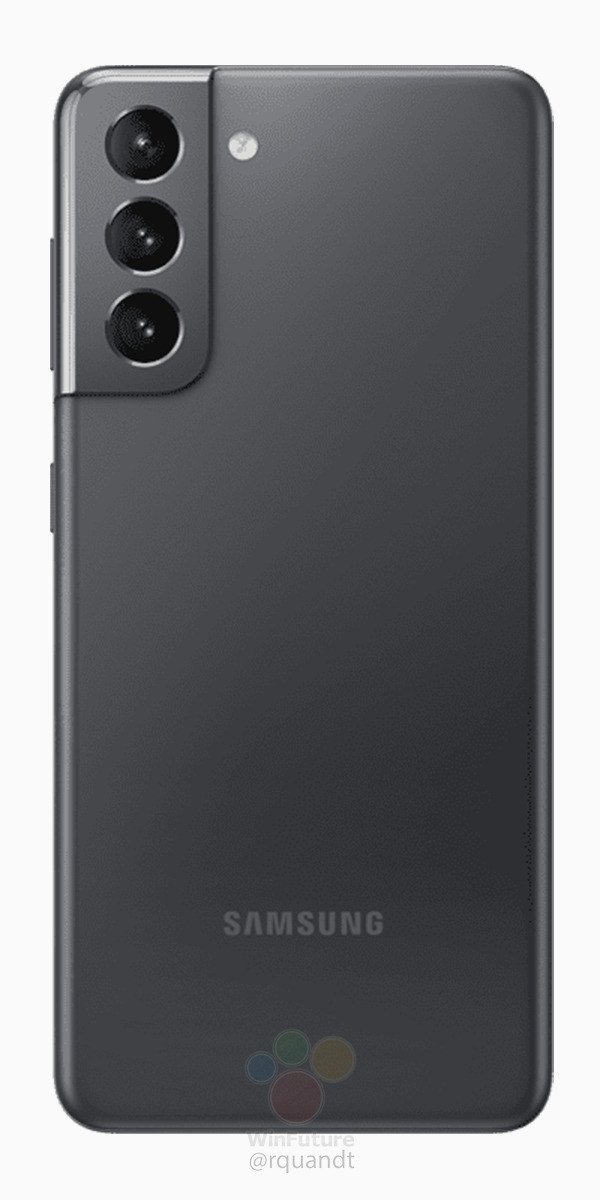 Samsung Galaxy S21 noir