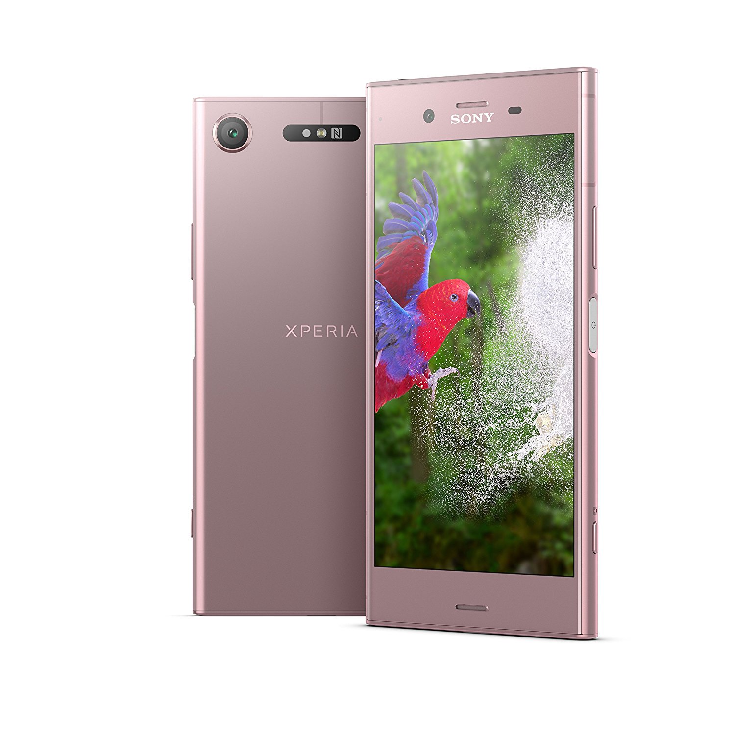 sone-xperia-xz1-rose