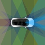 Tesla développerait sa propre puce avec AMD pour ses voitures autonomes