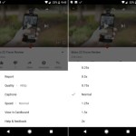 YouTube : l’application mobile permettra bientôt de contrôler la vitesse des vidéos